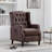 Allista Faux Leather Recliner-292936632