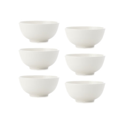 Mansion 13oz. Bone China Rice Bowl