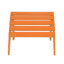 Ensemble de conversation avec repose-pieds 4 pièces Adirondack Vinnie-351681407