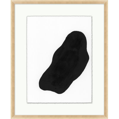 Shadow Shape 9 Print by Mat Sanders