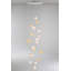 Luminaire suspendu en grappe à 19 lumières-28040322