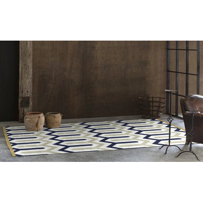 Adona Geometric Area Rug