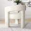 Fauteuil large en velours 24,6 po Jauier-1741393845