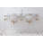 Ellie 33 - Tall Oval Console Bathroom Vanity with Faucet and Overflow-979237224