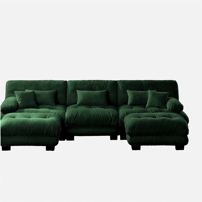 Canapé modulaire de luxe Luxury