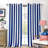 Dorotheia Blackout Curtain Pair-1003034082-1032423642