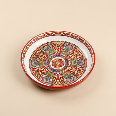 Bol en céramique Mandala Pasta