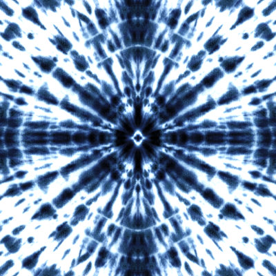" Tie Dye Shibori "