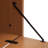 Dametrice Ladder Storage Bookcase-807041990-807041984
