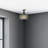 Fabric Semi Flush Mount-957809323-957809321