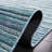 Jennaliz Hand Woven Performance Striped Rug-1698093322
