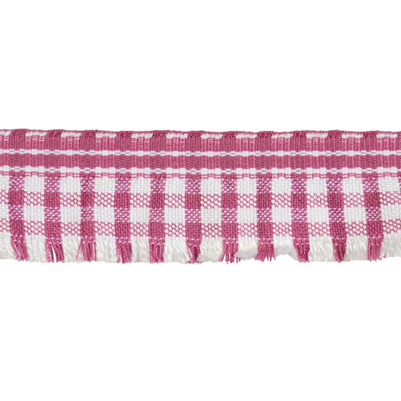 Ruban Schumacher x Marie-Chantal Rosaly, Rose