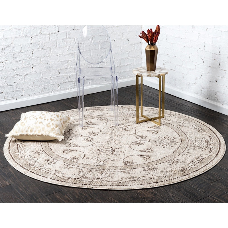 Mcenroe Oriental Indoor Rug, Runner 2'7" x 10'