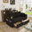 Black Chenille