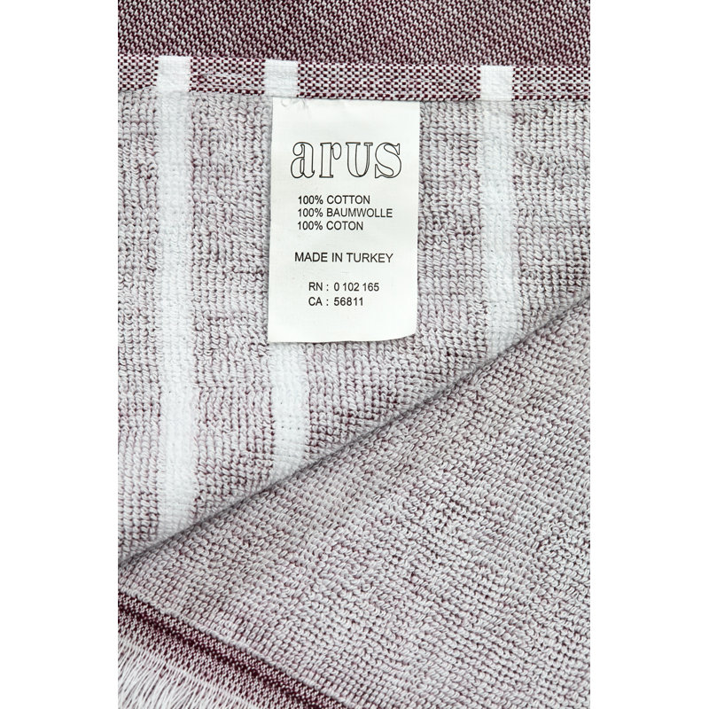 Harmond 100% Cotton Lightweight, Purple