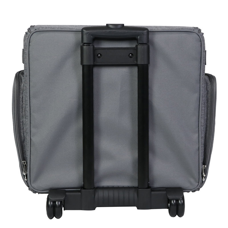 Brayden Studio Fabric Storage Bag