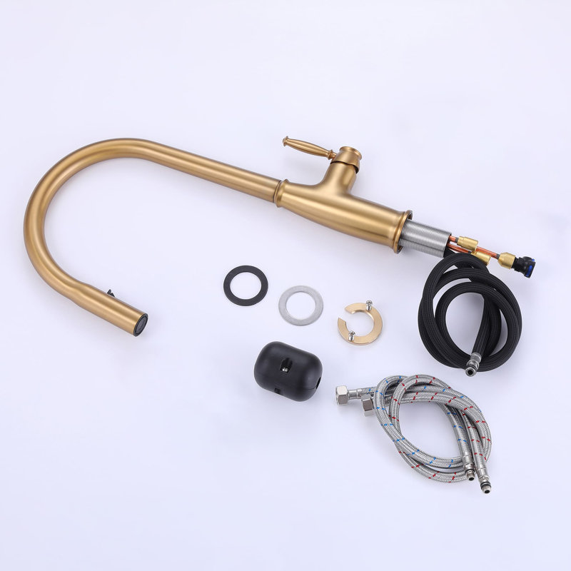 Dilon Pull Down Kitchen Faucet