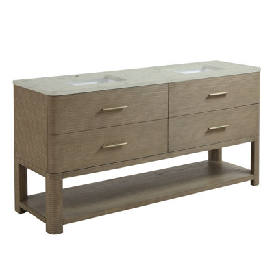 Lucian 72'' W Double Vanity