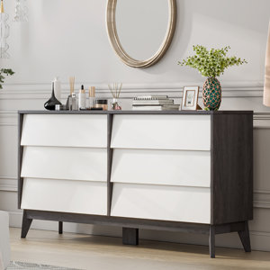 Chanti 6 - Drawer Dresser