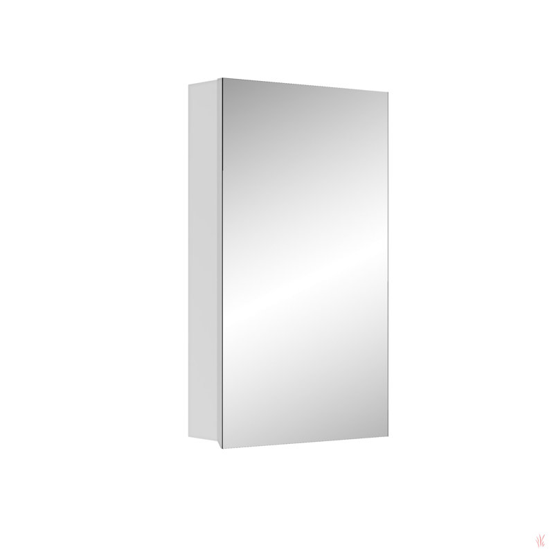 Armoire à pharmacie sans cadre Surface Mirror
