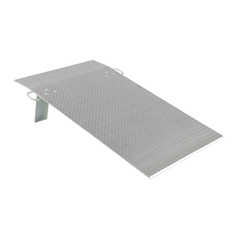 Rampe de seuil de 9,38 po Vestil, H 12,38 po x l 42 po x P 60 po