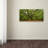Wrapped Canvas Wall Art - Moises Levy 'The Tree 1 OL' Wall Art for Living Room, Bedroom, or Office Décor - 24X47-22558090