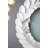  Faux Iron 16.5'' Wreath
