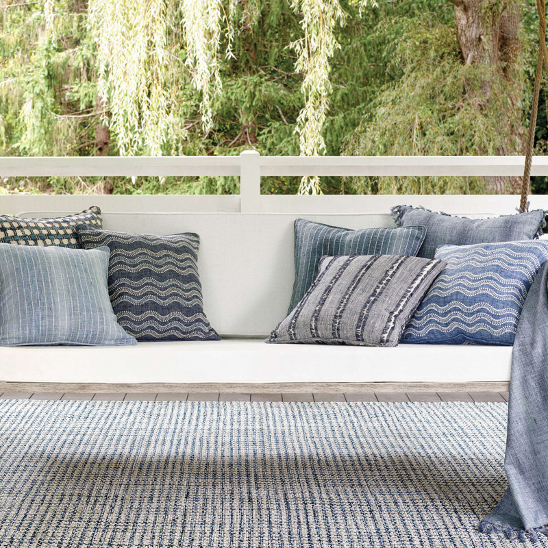 Housse de coussin Sawyer