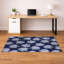 Tapis de bureau antidérapant Hydrangea Love-126157498-126157500