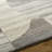 Shaunna Abstract Hand Tufted Wool Area Rug in Black/Beige/Gray-117185912