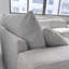 Canapé modulaire rembourré de 150 po Darisley