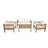 4-Piece Patio Furniture Set-231303463
