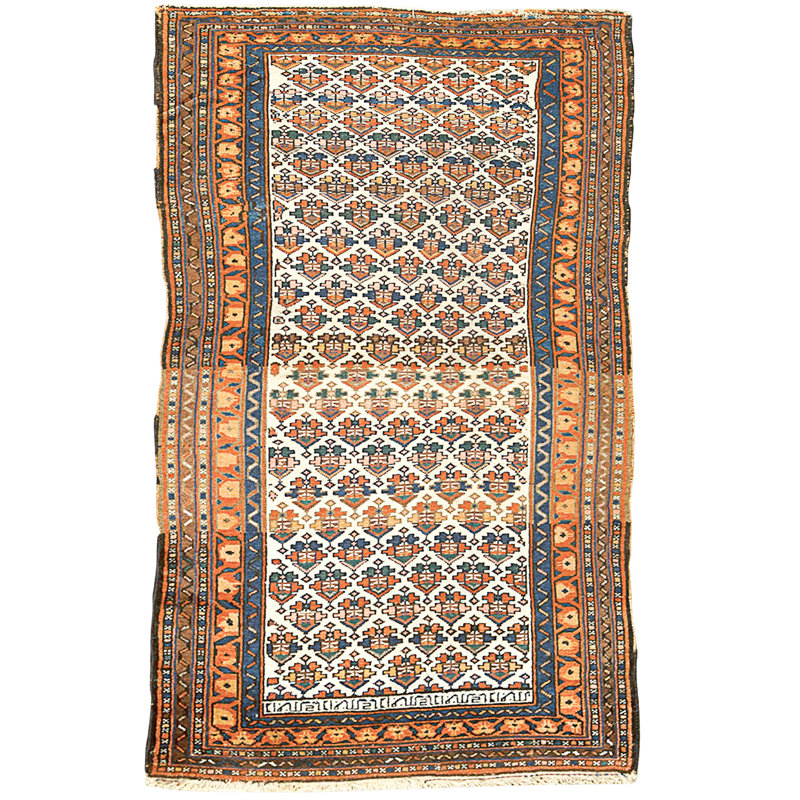 Handmade Cotton Area Rug