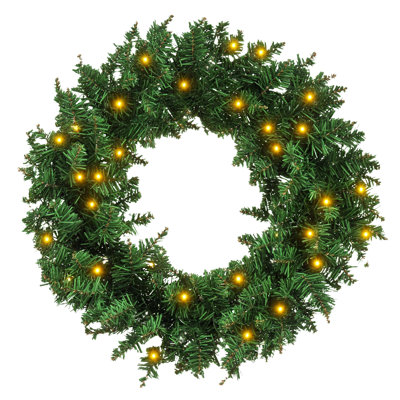 55 cm Artificial Wreath