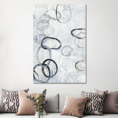 Missing Links II by Tim OToole - Gallery-Wrapped Canvas Giclée on Canvas