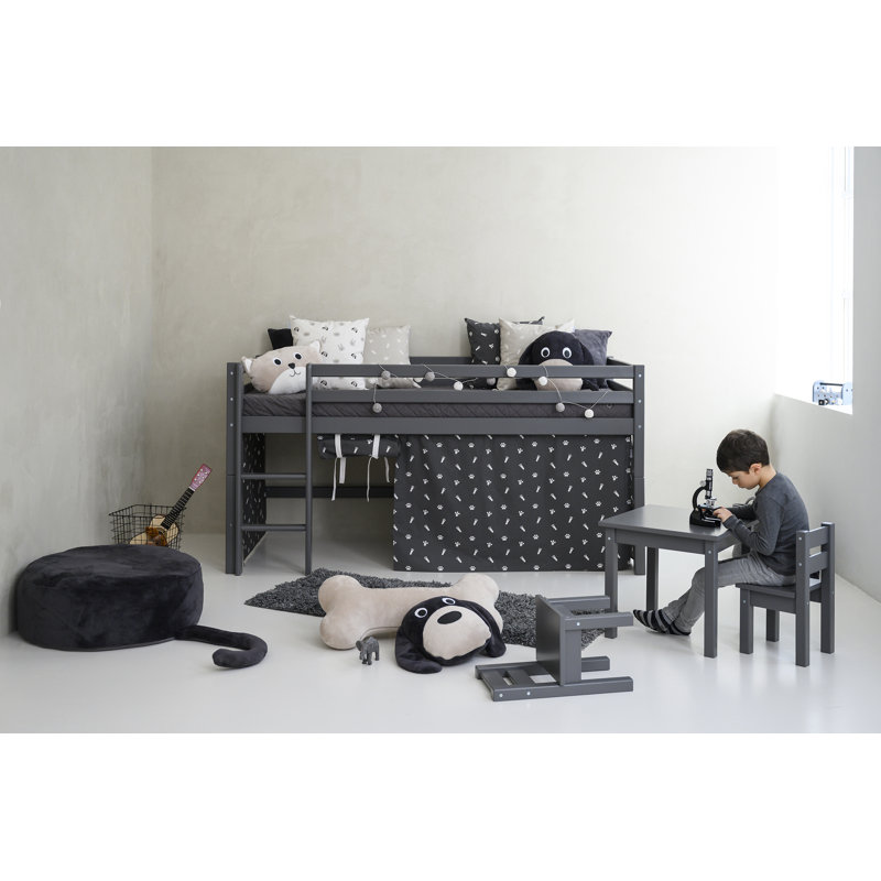 Mads Kids Rectangular, Smoked pearl