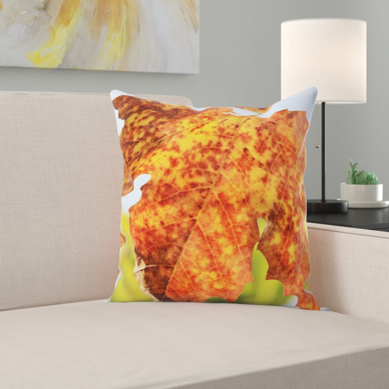 Coussin d’automne