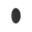 Crater Wall Art, 22", White Stone-160681682