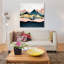 Plush Peaks by SpaceFrog Designs - Wrapped Canvas Giclee Art Print-41187421