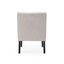 Chaise d'appoint [ensemble de 2 pièces]