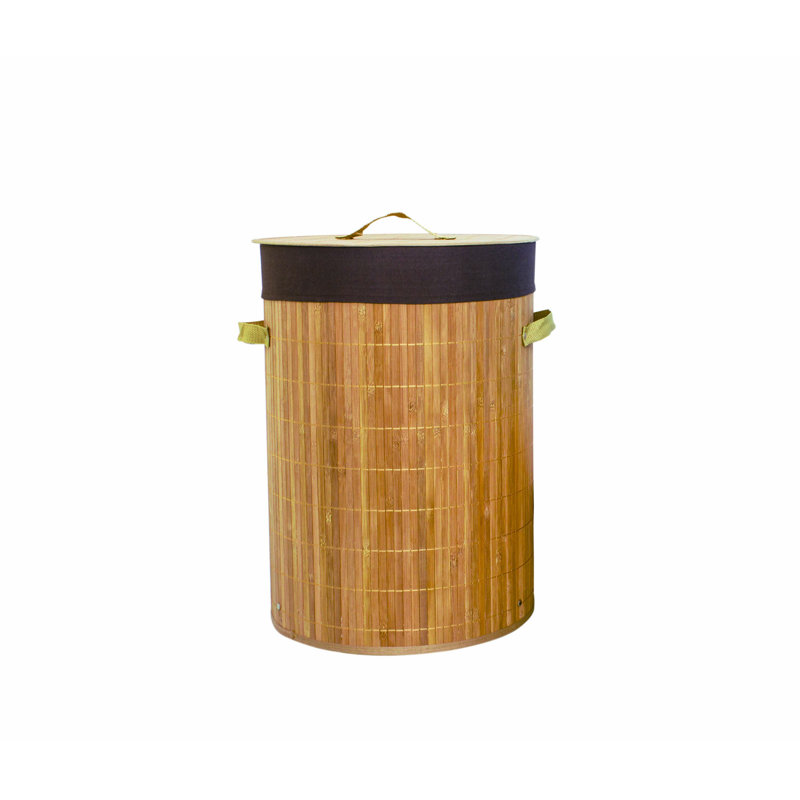 Laundry Hamper with Handles