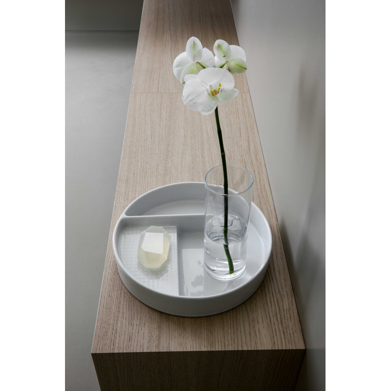 Val Ceramic Decorative Tray