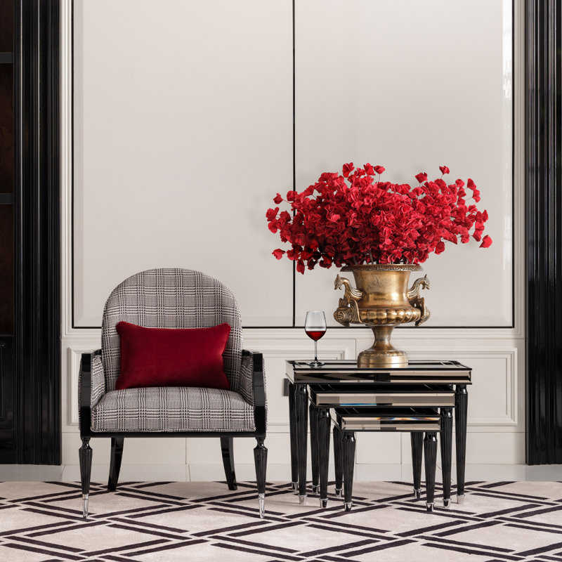 La Francaise Nesting End Table