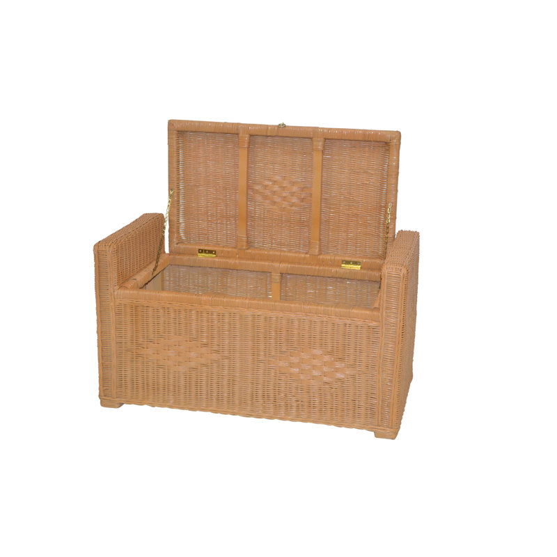 Truhe Woodfin, Tan