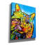 «Thank You For diriger cette fierté» par Dean Russo, art mural sur toile-101649297