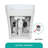 Dual-Flush Elongated One-Piece Toilet (Seat Included)