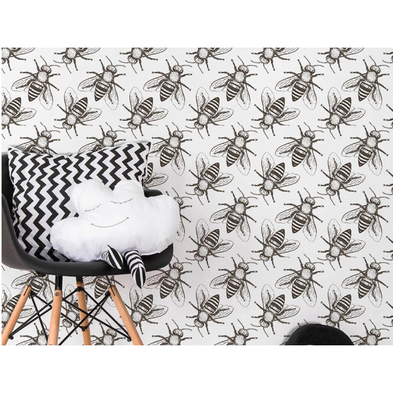 Oppice 2.5m x 1.04m Matte Mural, 416 x 254cm