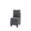 Ensemble modulaire - 3 pièces en gris-104370542