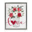 Cadre flottant Love & Hearts-124983166-124983164