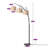  83'' 3 Lights  Arc Tree Floor Lamp With Rotary Switch